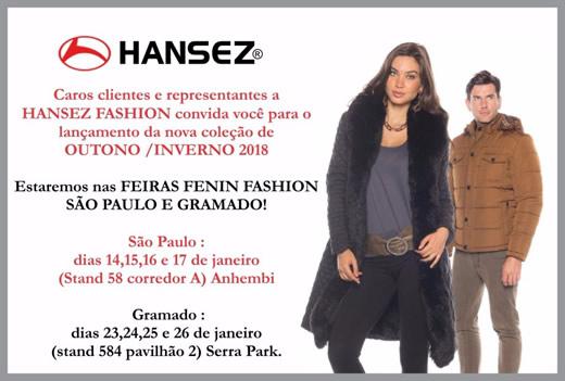 Convite Hansez 01 (Demo)