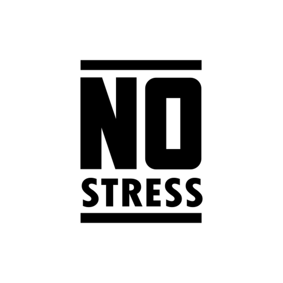 No Stress : Brand Short Description Type Here.