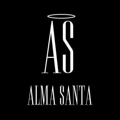 Alma Santa  : Brand Short Description Type Here.