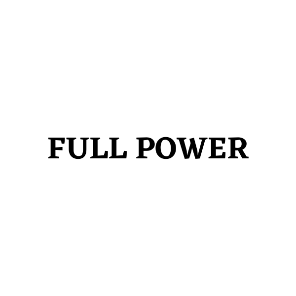 Full Power : Brand Short Description Type Here.