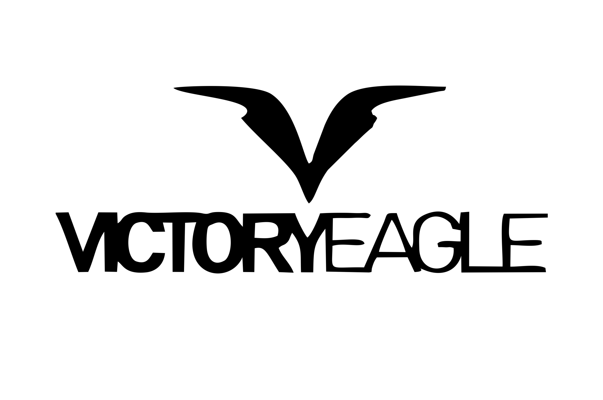 Victor Eagle : Brand Short Description Type Here.